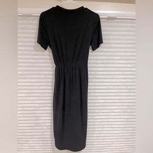 TopShop Tie Waist Dress